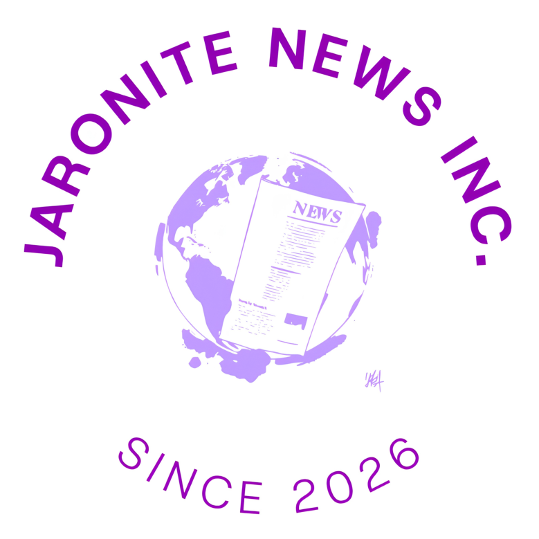 Jaronite News Logo